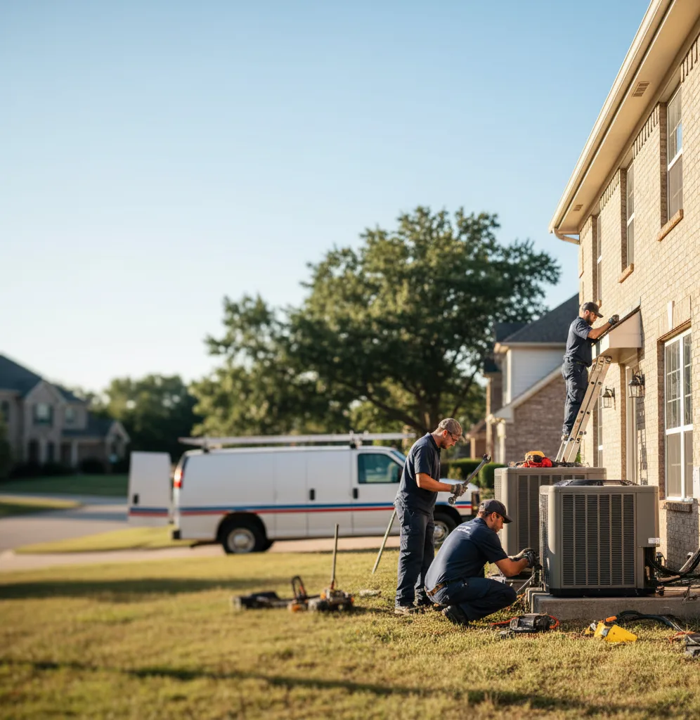 HVAC Repair in Leavittsburg